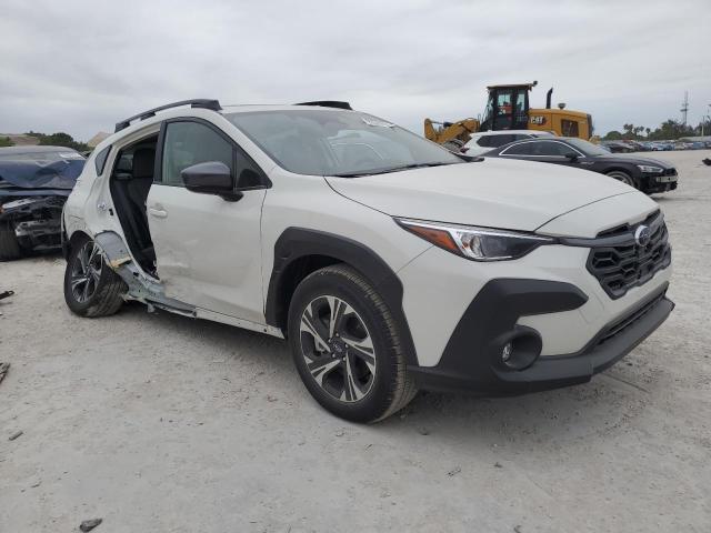 Photo 4 from auction – 2024 SUBARU CROSSTREK with VIN JF2GUADC2R8862732