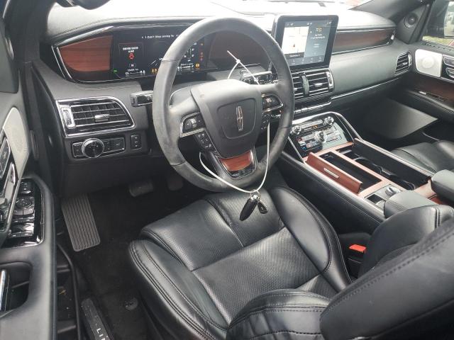 Photo 8 from auction – 2020 LINCOLN NAVIGATOR with VIN 5LMJJ2KT7LEL22042