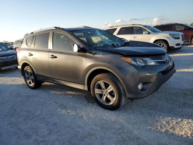 Photo 4 from auction – 2015 TOYOTA RAV4 XLE with VIN JTMWFREV5FD057846