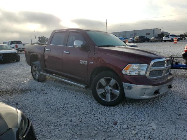 Photo 4 from auction – 2018 RAM 1500 SLT with VIN 1C6RR6LT2JS254943