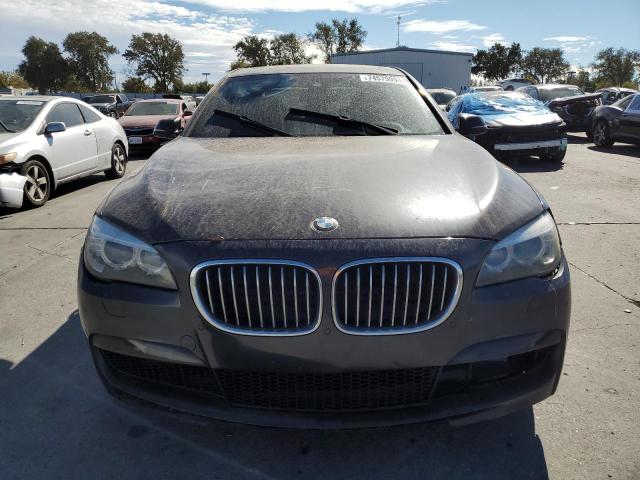 Photo 5 from auction – 2014 BMW 750 LI with VIN WBAYE8C53ED134900