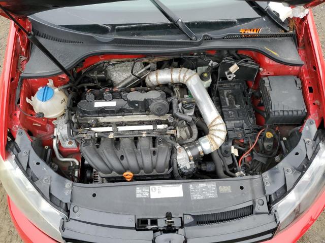 Photo 11 from auction – 2011 VOLKSWAGEN GOLF with VIN WVWAA7AJ6BW027821