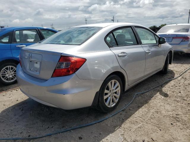 Photo 3 from auction – 2012 HONDA CIVIC EXL with VIN 19XFB2F98CE017887