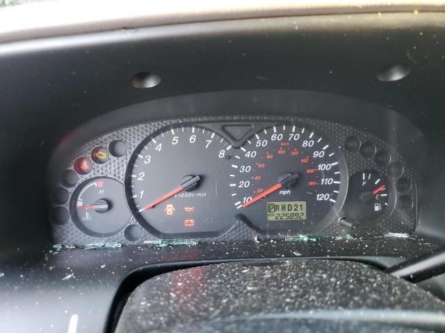 Photo 9 from auction – 2002 MAZDA TRIBUTE LX with VIN 4F2YU09172KM62596