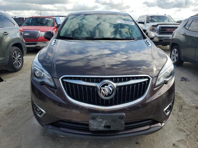 Photo 5 from auction – 2020 BUICK ENVISION P with VIN LRBFXBSA8LD148979