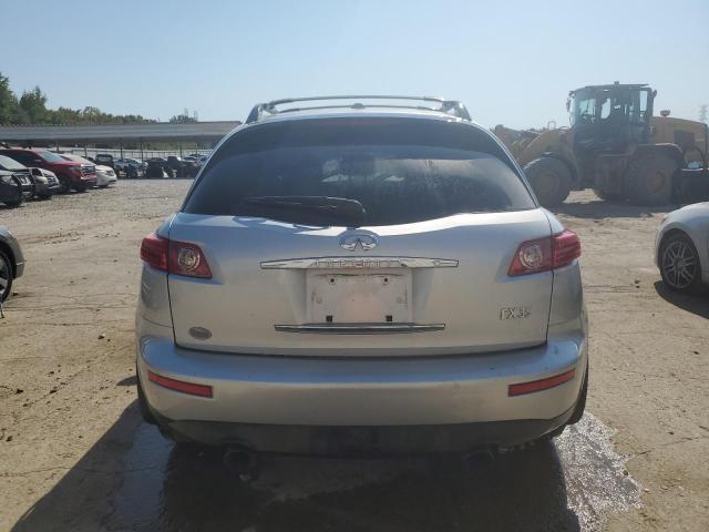 Photo 6 from auction – 2008 INFINITI FX35 with VIN JNRAS08U58X105304