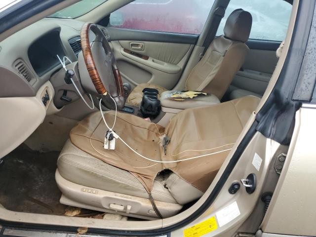 Photo 7 from auction – 2001 LEXUS ES 300 with VIN JT8BF28G110307245