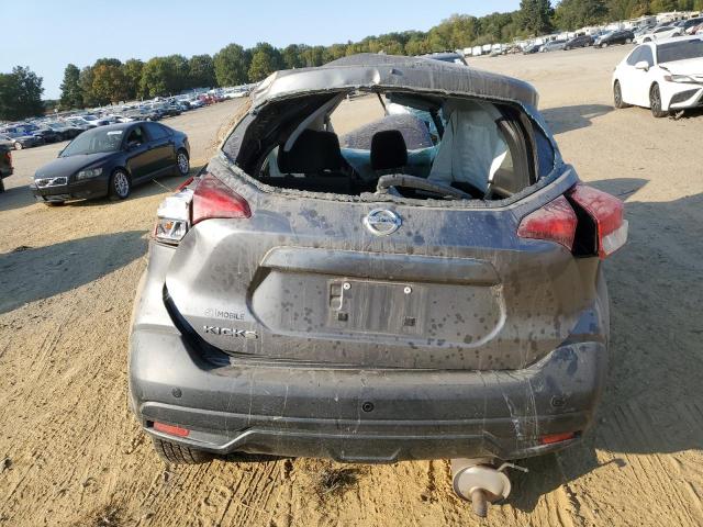 Photo 6 from auction – 2018 NISSAN KICKS S with VIN 3N1CP5CU0JL525927