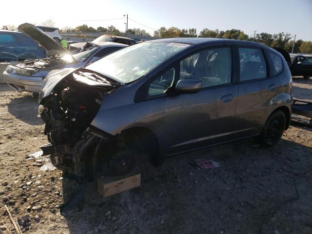 HONDA FIT 2012 with VIN JHMGE8H35CC032702 - Photo from auction