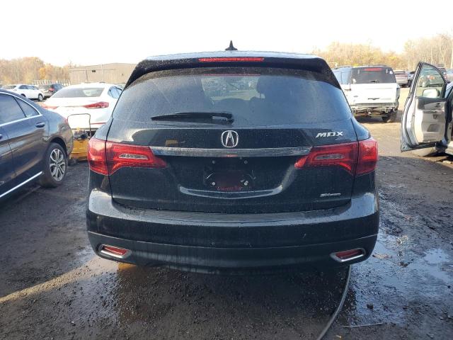 Photo 6 from auction – 2014 ACURA MDX TECHNO with VIN 5FRYD4H4XEB023475