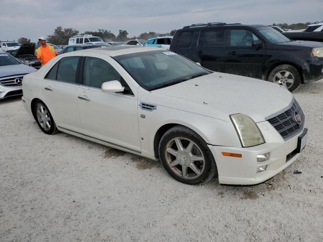 Photo 4 from auction – 2008 CADILLAC STS with VIN 1G6DW67V180106377