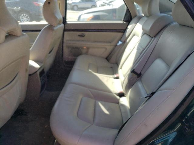 Photo 10 from auction – 2001 VOLVO S80 with VIN YV1TS94D911177094