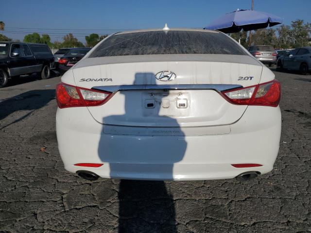 Photo 6 from auction – 2013 HYUNDAI SONATA SE with VIN 5NPEC4AB8DH617935