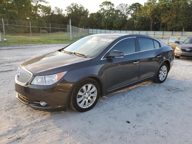 BUICK LACROSSE 2012 with VIN 1G4GC5ER4CF364137 - Photo from auction
