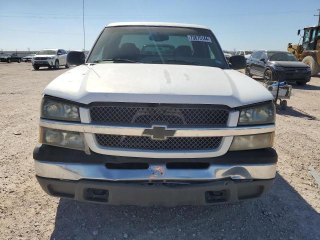 Photo 5 from auction – 2003 CHEVROLET SILVERADO with VIN 2GCEC19V331142921