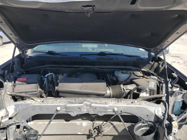 Photo 11 from auction – 2020 CHEVROLET SILVERADO with VIN 1GCRYDEDXLZ266449