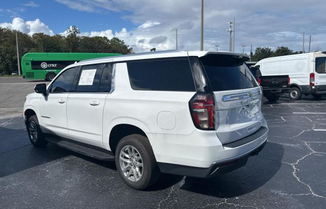 Photo 3 from auction – 2021 CHEVROLET SUBURBAN C with VIN 1GNSCBKD7MR301059