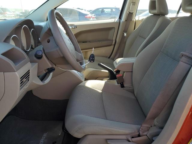 Photo 7 from auction – 2008 DODGE CALIBER SX with VIN 1B3HB48B48D642009