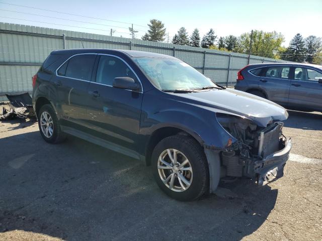 Photo 4 from auction – 2017 CHEVROLET EQUINOX LS with VIN 2GNFLEEK6H6294670
