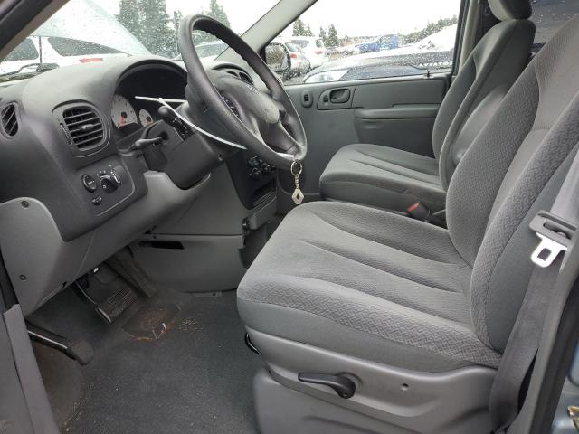 Photo 7 from auction – 2005 DODGE GRAND CARA with VIN 1D4GP24R45B366492