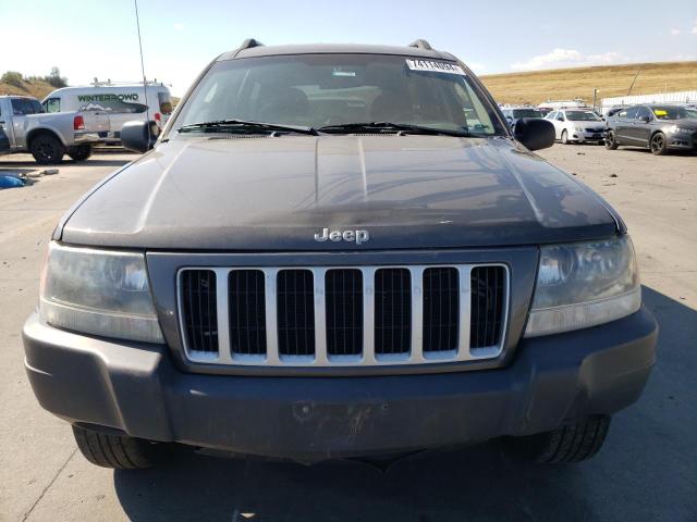 Photo 5 from auction – 2004 JEEP GRAND CHER with VIN 1J4GW48N84C415151