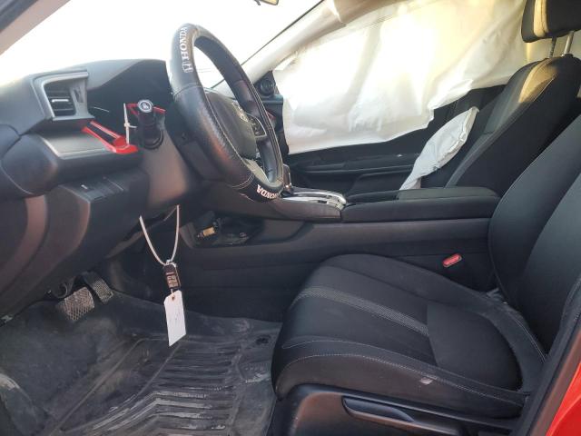 Photo 7 from auction – 2016 HONDA CIVIC EX with VIN 2HGFC1F3XGH657856
