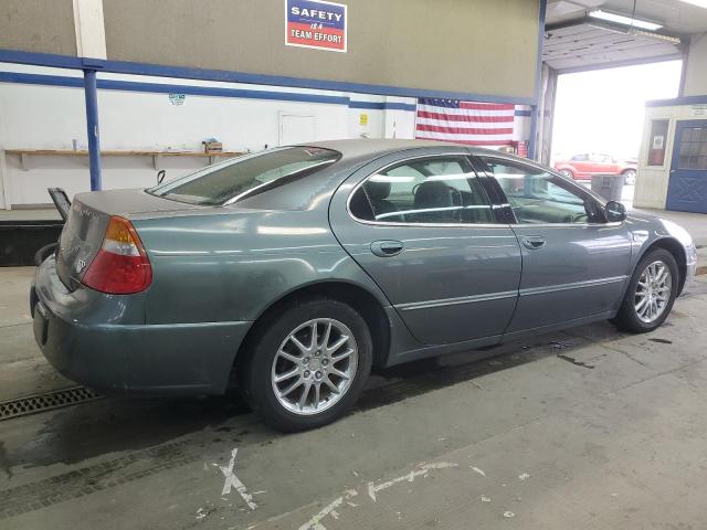 Photo 3 from auction – 2002 CHRYSLER 300M with VIN 2C3HE66GX2H177234