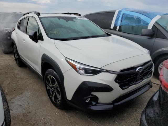 Photo 4 from auction – 2024 SUBARU CROSSTREK with VIN JF2GUADC4RH239693