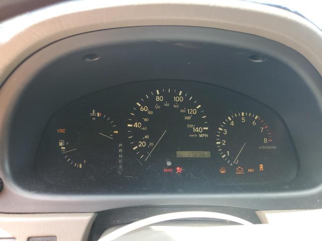 Photo 9 from auction – 2003 LEXUS RX 300 with VIN JTJHF10U130296903