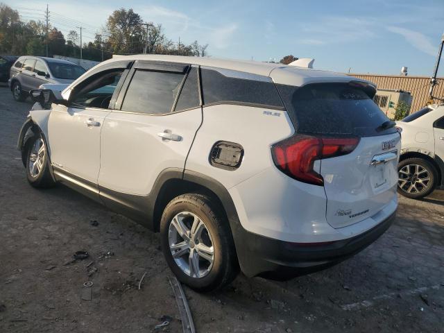 Photo 2 from auction – 2020 GMC TERRAIN SL with VIN 3GKALMEVXLL114106