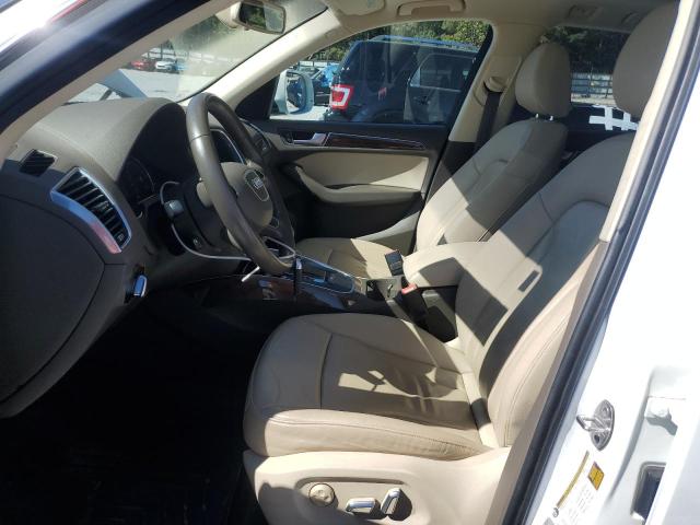 Photo 7 from auction – 2016 AUDI Q5 PREMIUM with VIN WA1C2AFP3GA094388