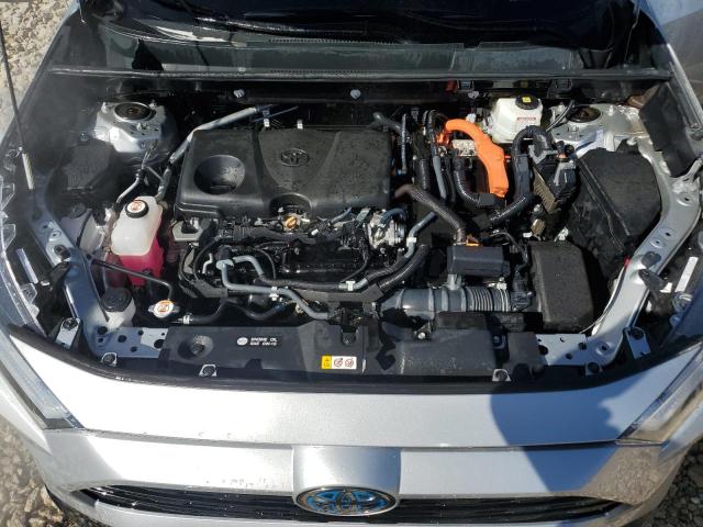 Photo 12 from auction – 2022 TOYOTA RAV4 XSE with VIN 2T3E6RFV8NW031687