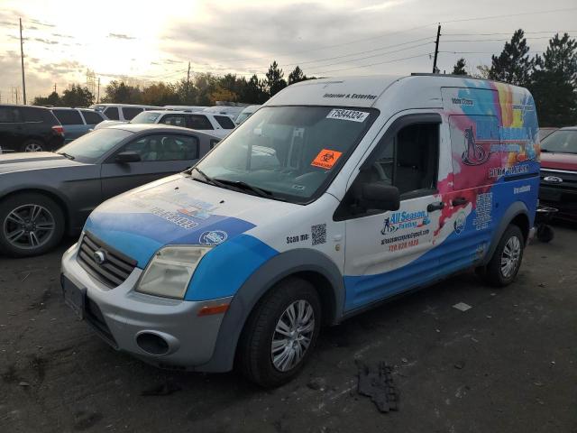FORD TRANSIT CO 2013 with VIN NM0LS6BN5DT136449 - Photo from auction