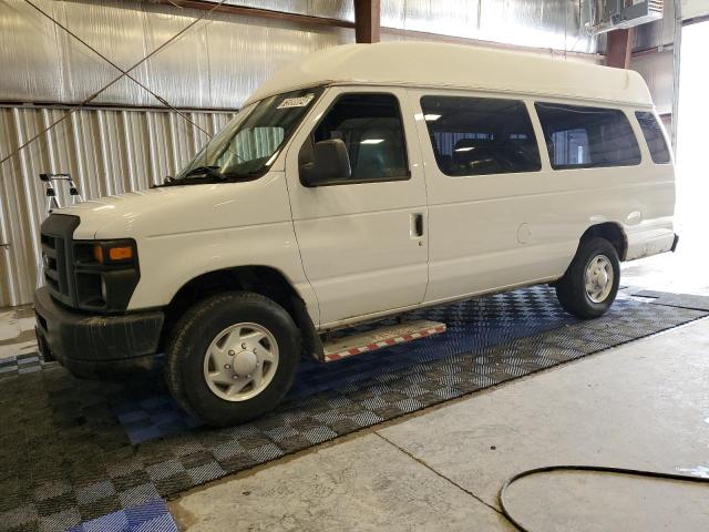FORD ECONOLINE 2008 with VIN 1FTNS24W38DB56922 - Photo from auction