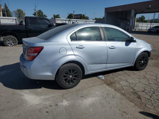 Photo 3 from auction – 2018 CHEVROLET SONIC LT with VIN 1G1JD5SHXJ4112543
