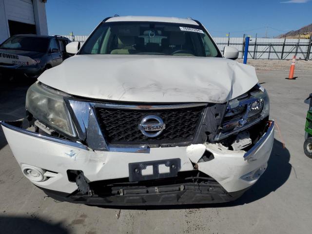 Photo 5 from auction – 2013 NISSAN PATHFINDER with VIN 5N1AR2MM9DC634085