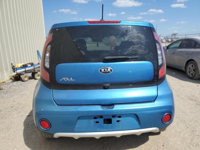 Photo 6 from auction – 2018 KIA SOUL + with VIN KNDJP3A59J7573130