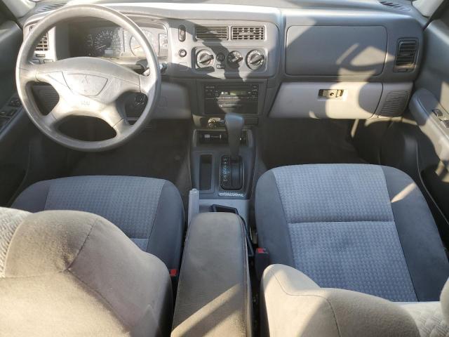 Photo 8 from auction – 2002 MITSUBISHI MONTERO SP with VIN JA4LS21H92J060552