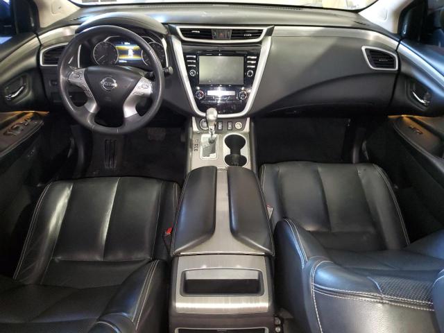 Photo 8 from auction – 2016 NISSAN MURANO S with VIN 5N1AZ2MH1GN145398