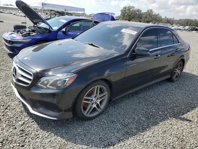 Photo 1 from auction – 2015 MERCEDES-BENZ E 350 with VIN WDDHF5KB8FB104624