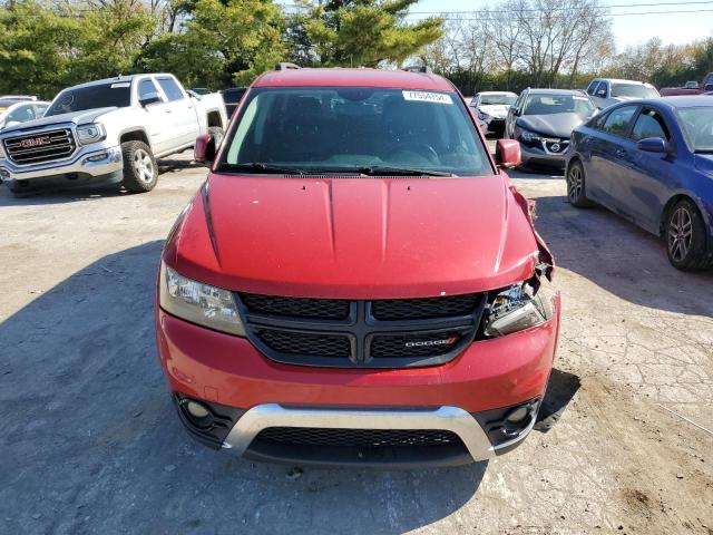 Photo 5 from auction – 2018 DODGE JOURNEY CR with VIN 3C4PDCGG0JT156793