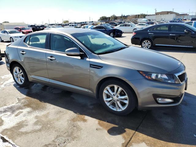 Photo 4 from auction – 2012 KIA OPTIMA EX with VIN 5XXGN4A77CG041585