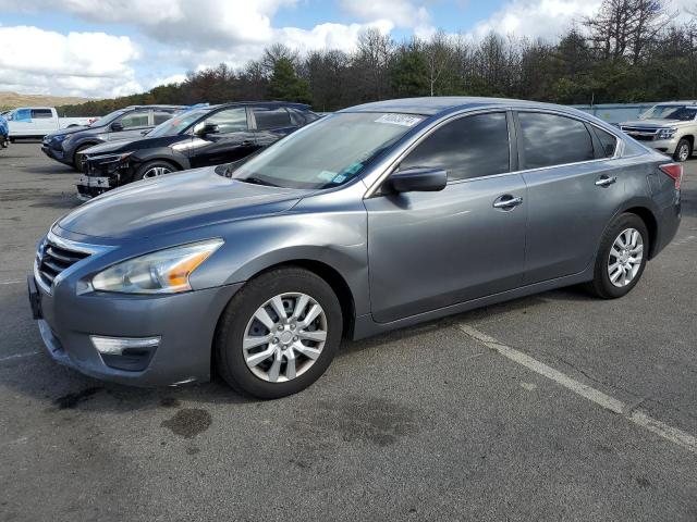 NISSAN ALTIMA 2.5 2015 with VIN 1N4AL3AP4FC429406 - Photo from auction