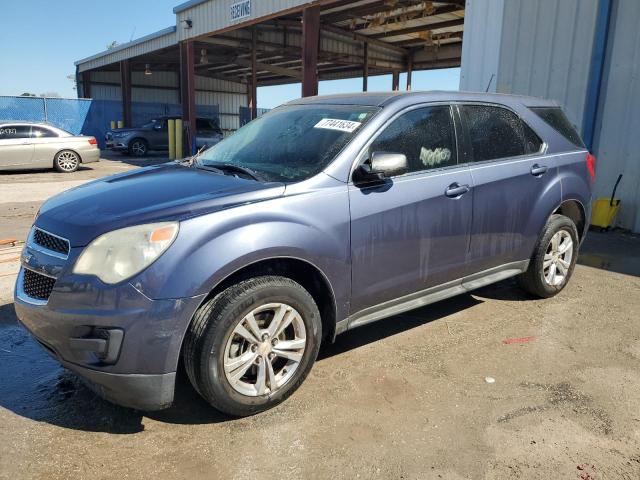 CHEVROLET EQUINOX LS 2014 with VIN 2GNALAEK3E6248535 - Photo from auction