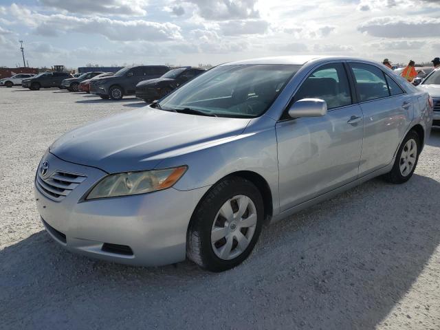Photo 1 from auction – 2007 TOYOTA CAMRY CE with VIN 4T1BE46K47U660986