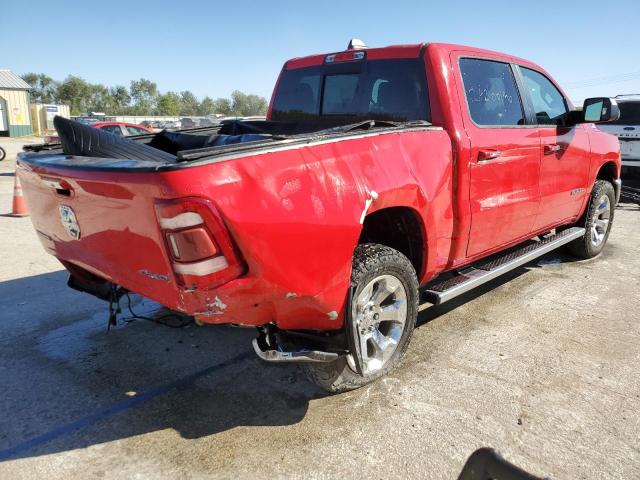 Photo 3 from auction – 2019 RAM 1500 BIG H with VIN 1C6SRFFT9KN539846