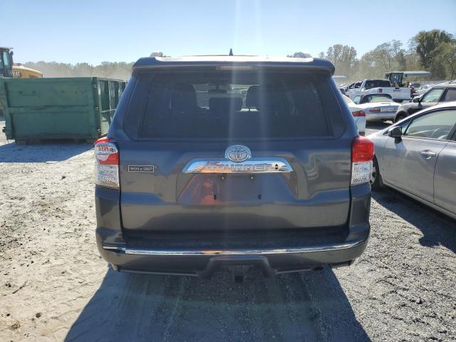 Photo 6 from auction – 2011 TOYOTA 4RUNNER SR with VIN JTEZU5JR9B5030380