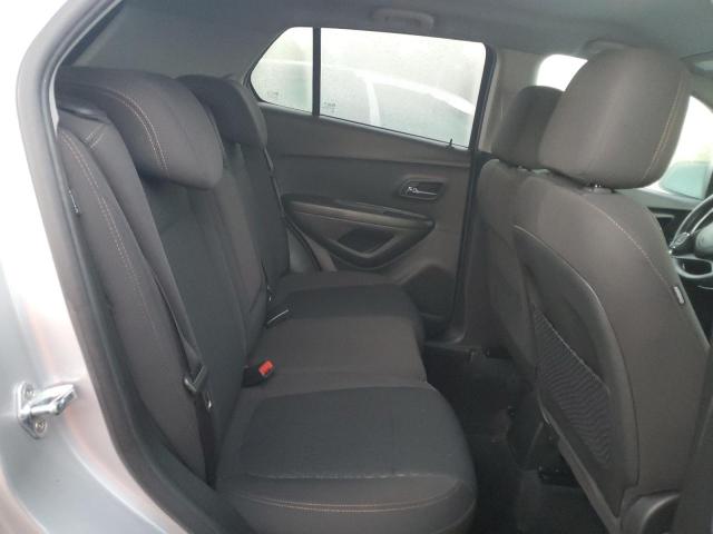Photo 11 from auction – 2021 CHEVROLET TRAX LS with VIN KL7CJKSB3MB338195
