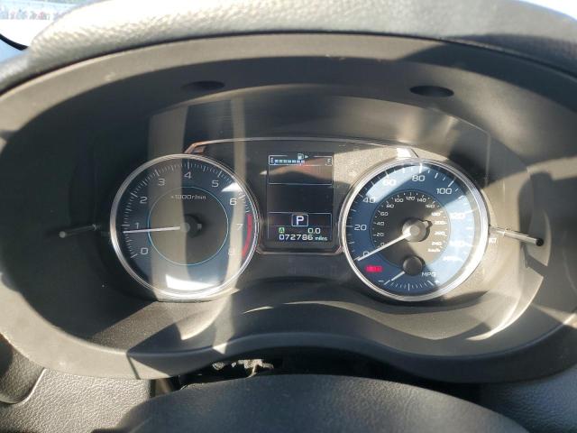 Photo 9 from auction – 2015 SUBARU IMPREZA SP with VIN JF1GPAV66FH305600