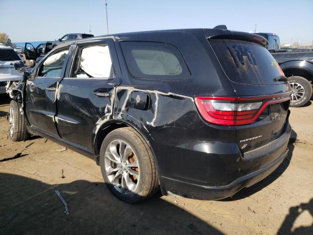 Photo 2 from auction – 2019 DODGE DURANGO GT with VIN 1C4RDJDG2KC651849